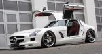 Mercedes-Benz SLS AMG by Senner Tuning 2011 года